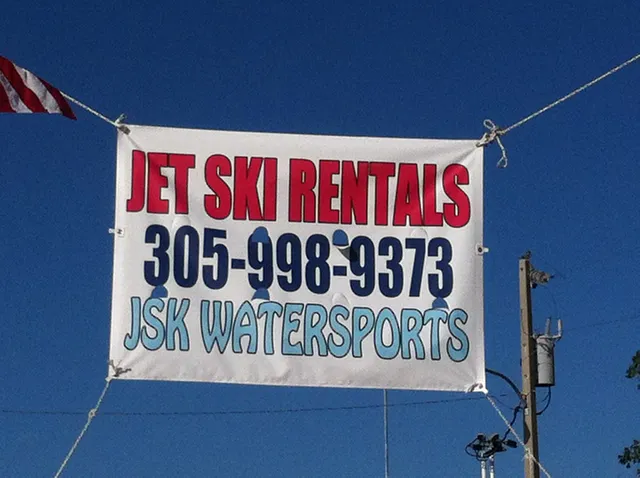 JSK Watersports Jet Ski Rentals