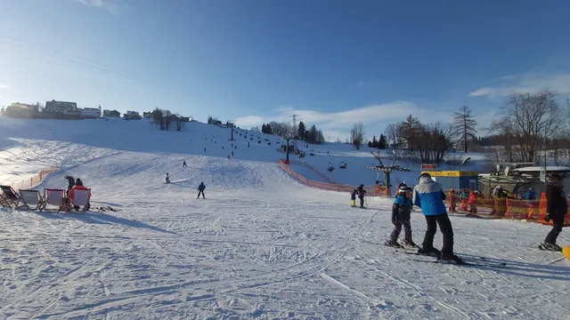 Wyciąg narciarski Turnia - Olczań Ski