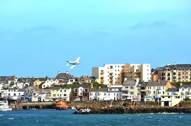 Portrush Harbour