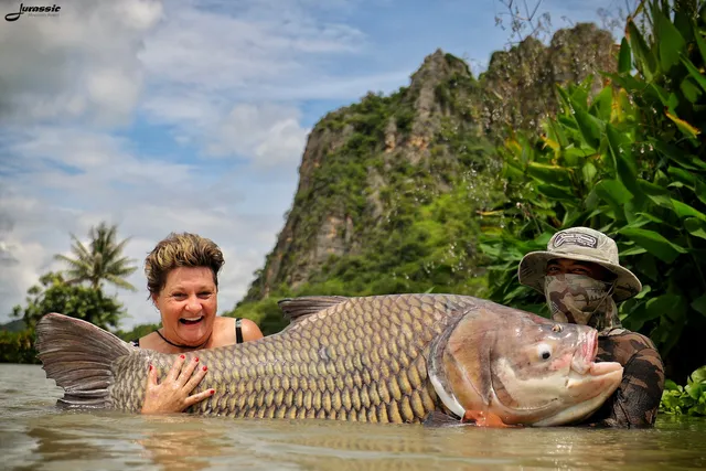 Jurassic Fishing Park