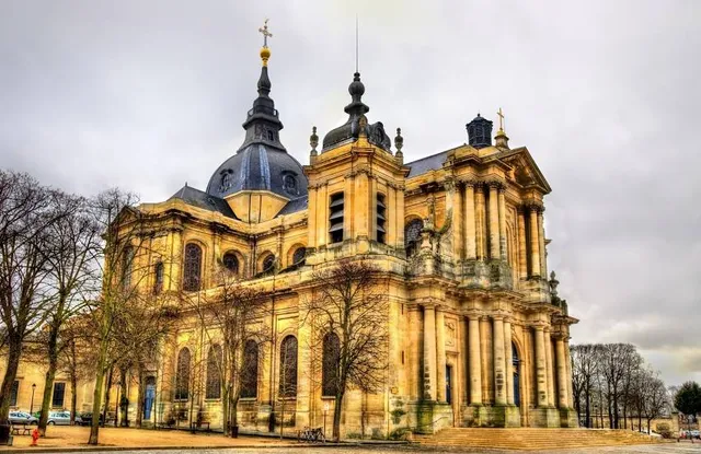 Versailles Cathedral