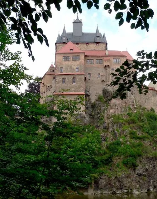 Kriebstein Castle
