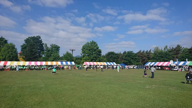 Shōwa Village Comprehensive Athletic Park