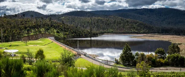 Toorourrong Reservoir