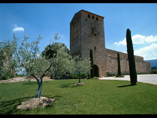 Familia Torres - Castell de Milmanda