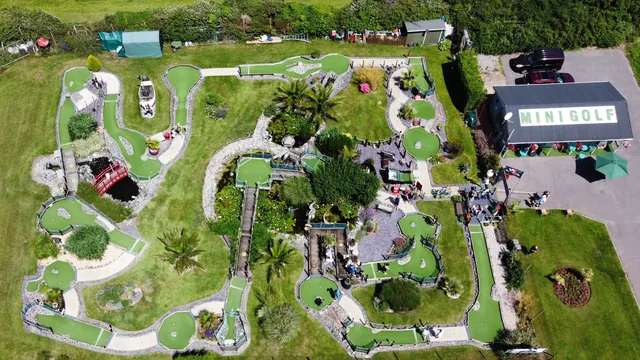 Solent Springs Adventure Golf