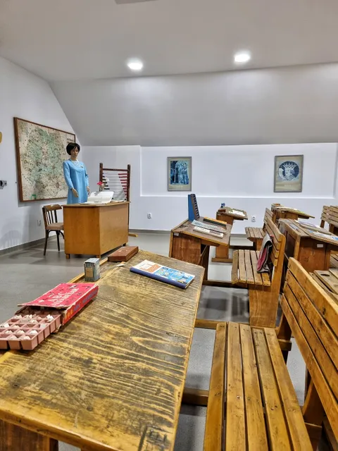 Muzeul Copilăriei în Comunism