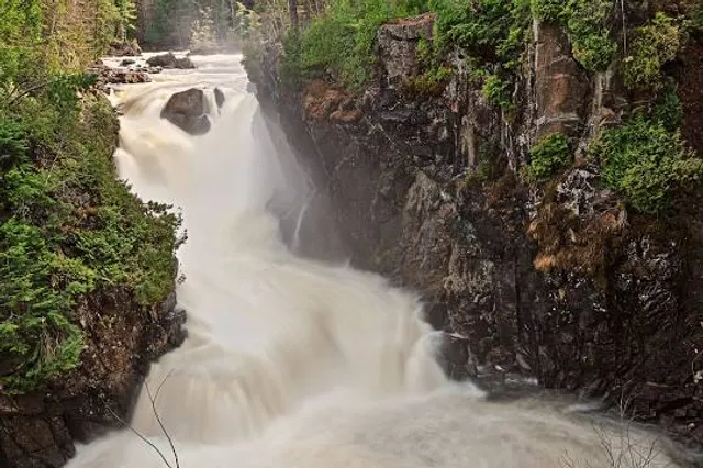 Parc des Chutes Dorwin