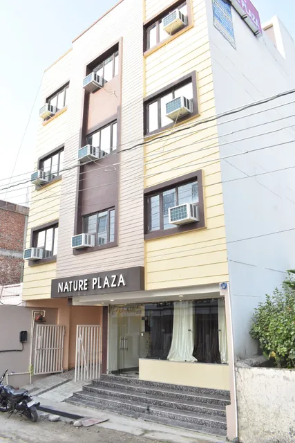 Nature plaza hotel