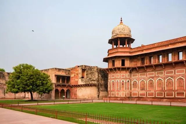 Jahangir Palace