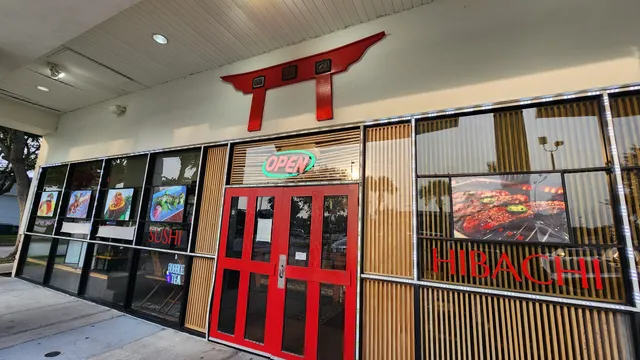 Oishi Japanese Sushi & Hibachi Restaurant
