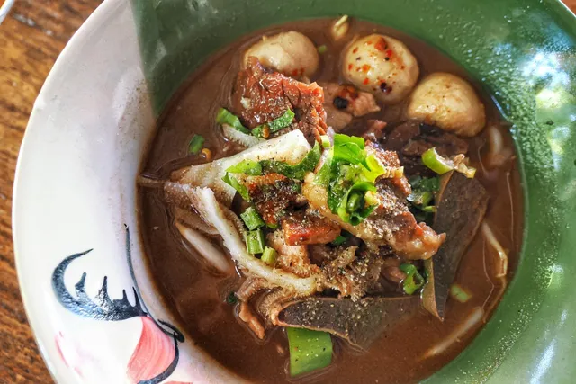 ก๋วยเตี๋ยวเรือจ่านัย