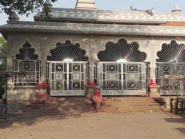 Jai Baba Jhumraj Temple