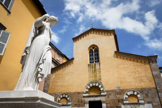 Chiesa di San Salvatore in Mustolio