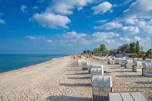 Strandpromenade Dahme