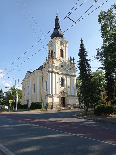 Church of St. Anthony the Hermit
