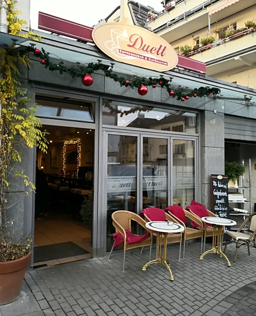 Cafe Duett Espresso-Bar