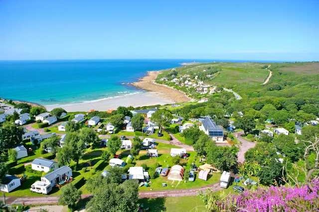 Sandaya L'Anse du Brick – 5-Star Campsite