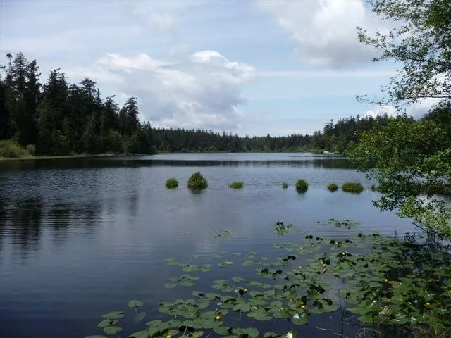 Heart Lake