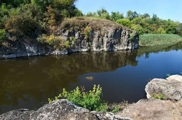 Tyasmynsʹkyy Kanʹyon