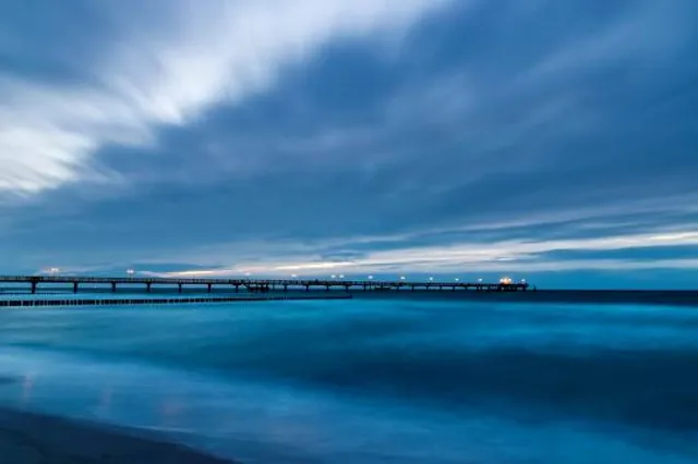 Thalassery Sea Bridge View Point