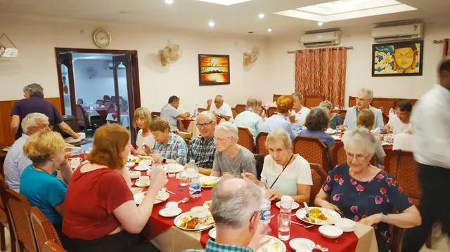 Sujata Hotel Restaurant