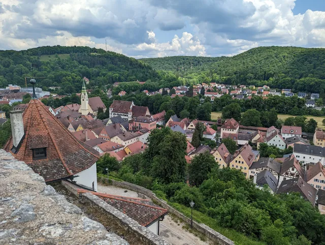 Gräflich Pappenheim'sche Verwaltung