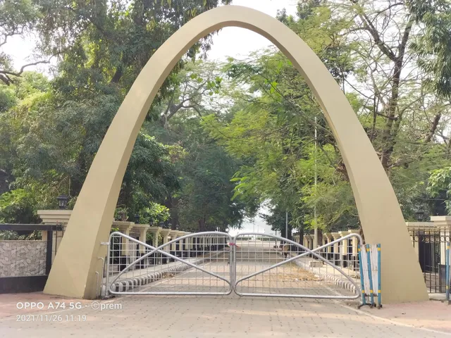 Gandhi Ghat