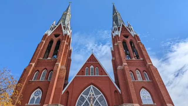 Sweetest Heart of Mary Church