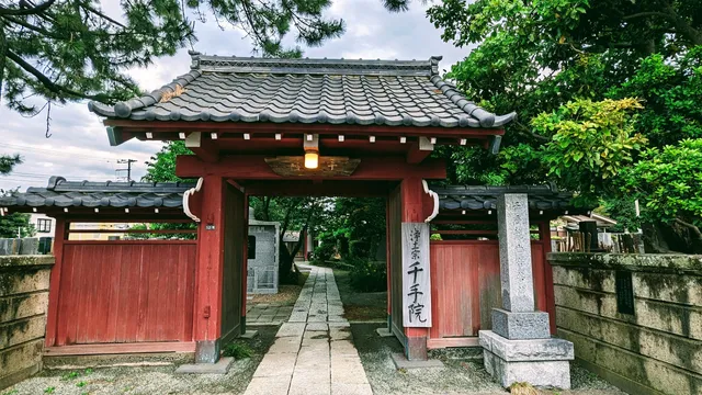 天照山 千手院、浄土宗
