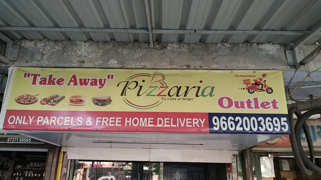 Pizzaria take away