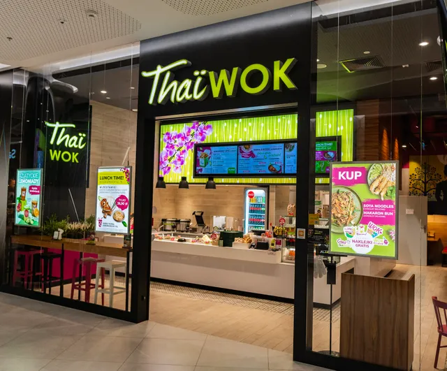 Thai Wok