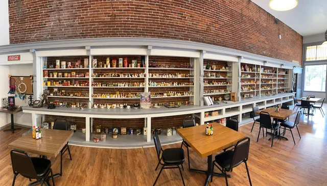 Long Branch Cafe & Saloon