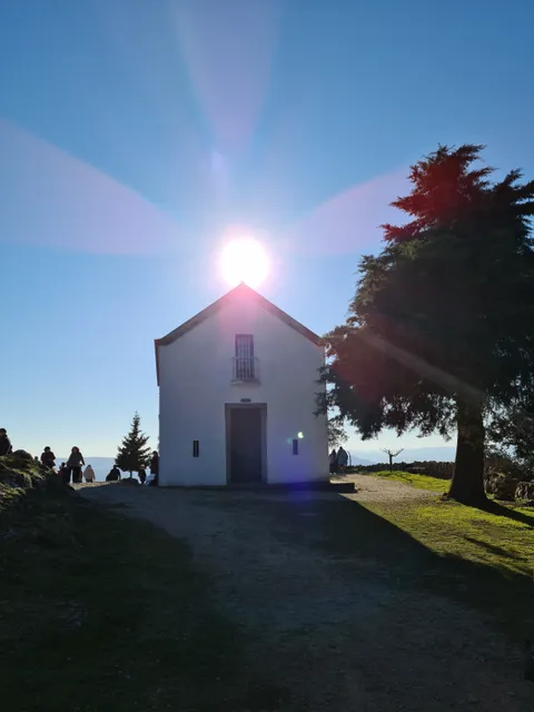Capela De Santa Bárbara E São Leonardo