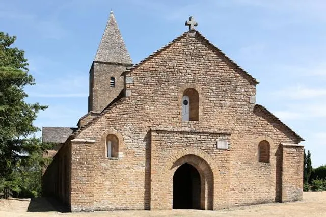 Church of Saint-Pierre of Brancion