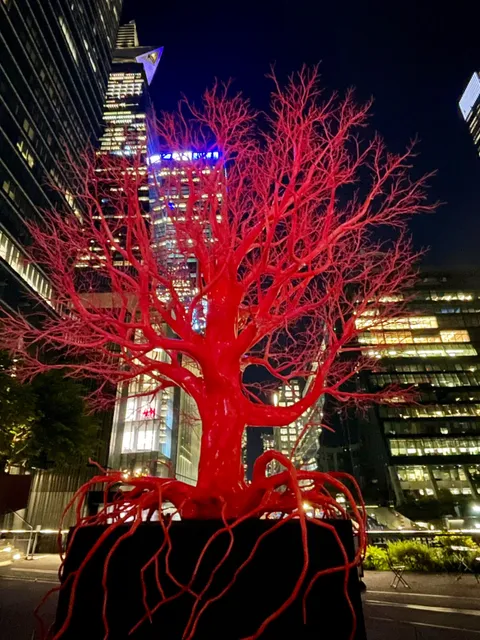 The High Line - Moynihan Train Hall Connector