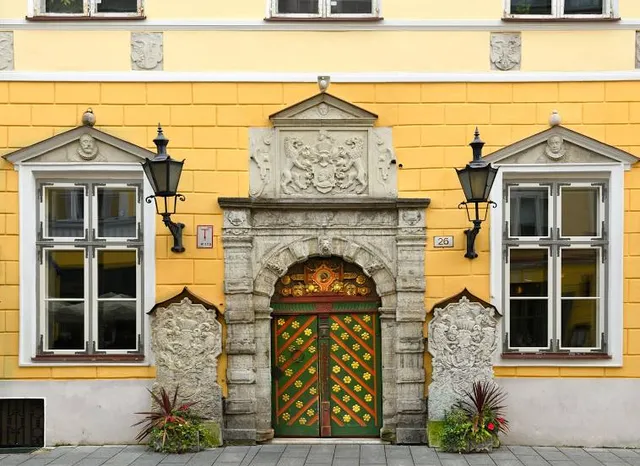 House of the Blackheads