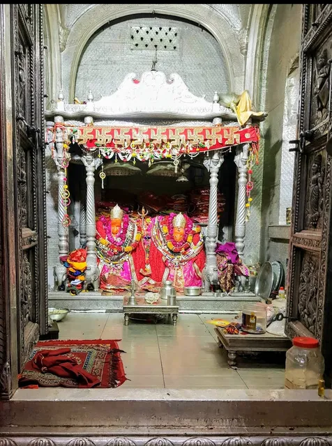 Sri Shakambhari Mata Mandir