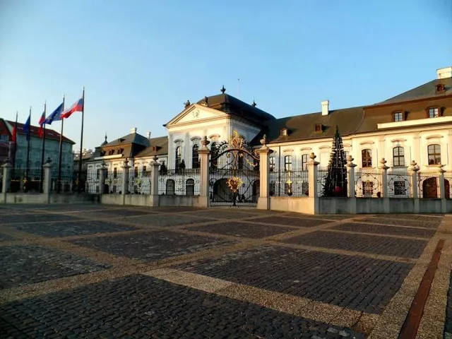 Presidential Palace