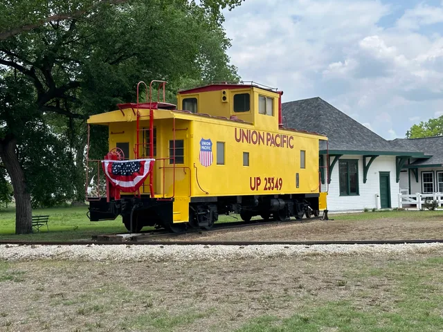 Ellis Railroad Museum
