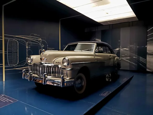 Museo del Automovíl