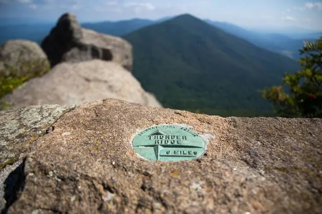 Sharp Top Mountain Trailhead