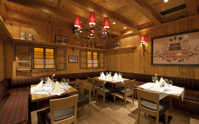 Stiegl-Bräu-Restaurant Innsbruck