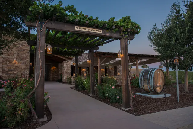 Pear Valley Vineyard Inc