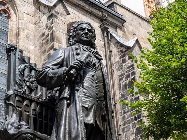 Neues Bach-Denkmal