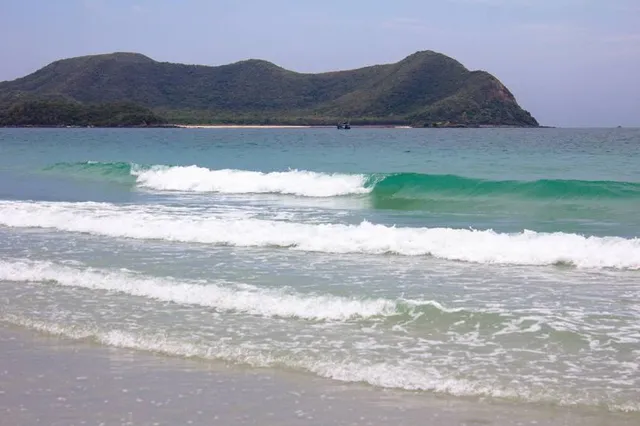 Sattahip Military Beach