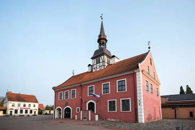 Bauska local history and art museum