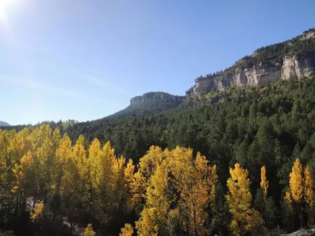 Parque Natural del Alto Tajo
