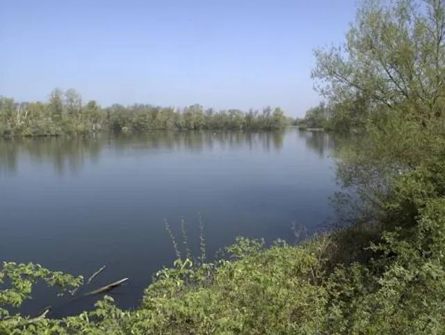 Paxton Pits Nature Reserve