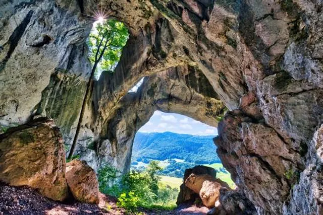 Bäreloch Welschenrohr